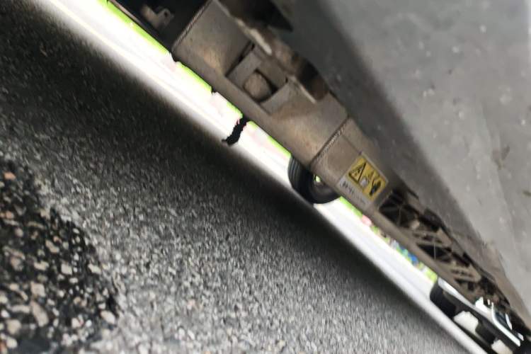 Used Leapmotor T03 2020 400 Luxury Edition Chassis Front Left
