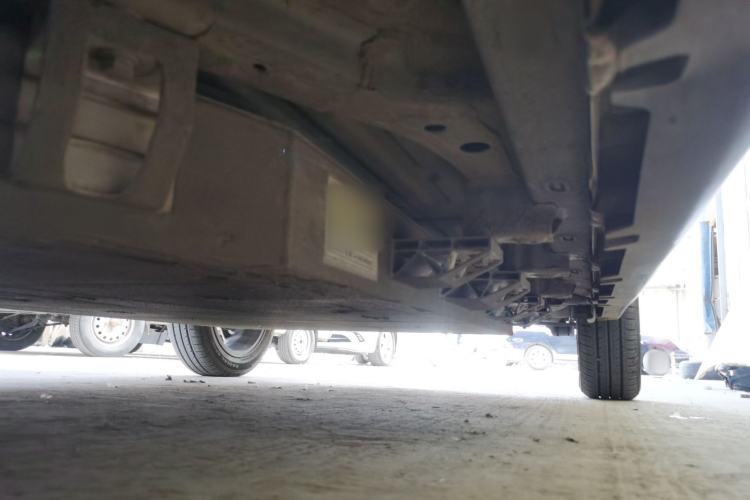Used Leapmotor T03 2020 400 Comfort Edition Chassis Front Left