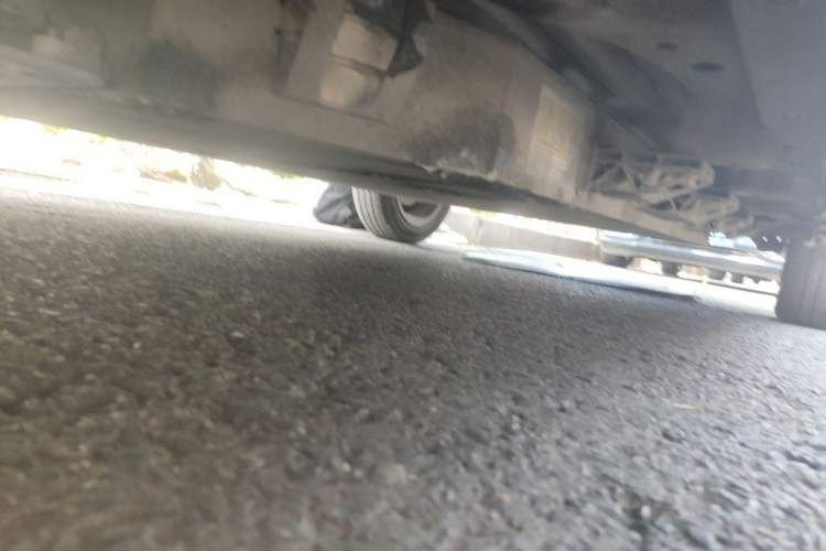 Used Leapmotor T03 2020 400 Luxury Edition Chassis Front Left
