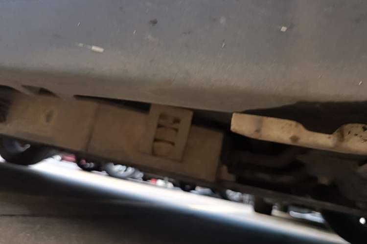 Used Leapmotor T03 2020 400 Luxury Edition Chassis Front Right