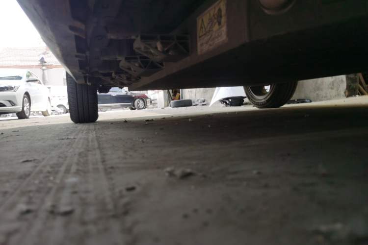 Used Leapmotor T03 2020 400 Comfort Edition Chassis Front Right