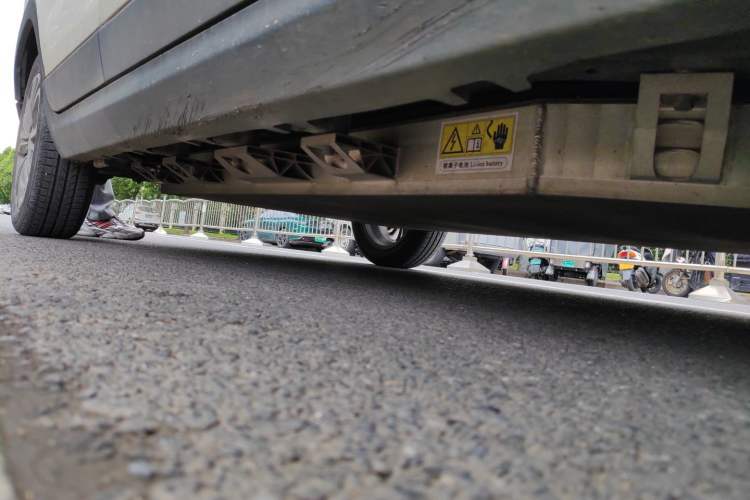 Used Leapmotor T03 2020 400 Lite Edition Chassis Front Right
