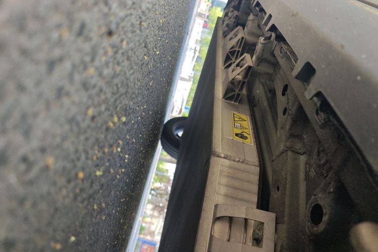 Used Leapmotor T03 2020 400 Lite Edition Chassis Front Right
