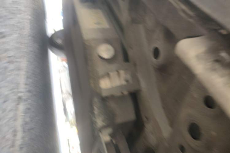 Used Leapmotor T03 2020 400 Luxury Edition Chassis Front Right