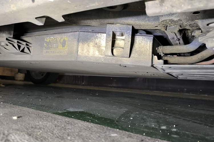 Used Leapmotor T03 2020 400 Lite Edition Chassis Front Right