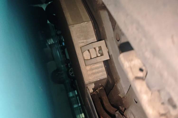 Used Leapmotor T03 2020 400 Luxury Edition Chassis Front Right