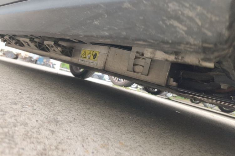 Used Leapmotor T03 2020 400 Luxury Edition Chassis Front Right