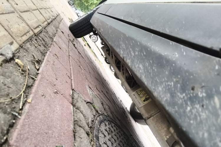 Used Leapmotor T03 2020 400 Luxury Edition Chassis Front Right