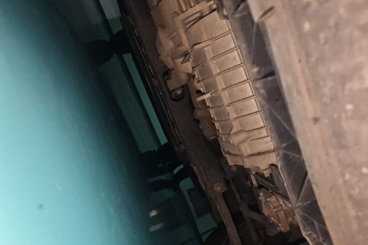 Used Leapmotor T03 2020 400 Luxury Edition Chassis Front