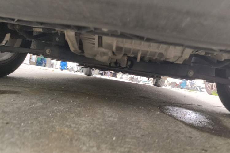 Used Leapmotor T03 2020 400 Luxury Edition Chassis Front