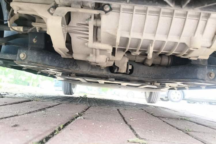 Used Leapmotor T03 2020 400 Luxury Edition Chassis Front