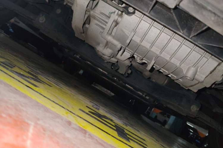 Used Leapmotor T03 2020 400 Luxury Edition Chassis Front