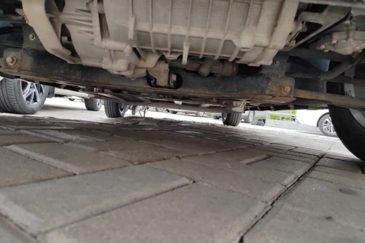 Used Leapmotor T03 2020 400 Lite Edition Chassis Front