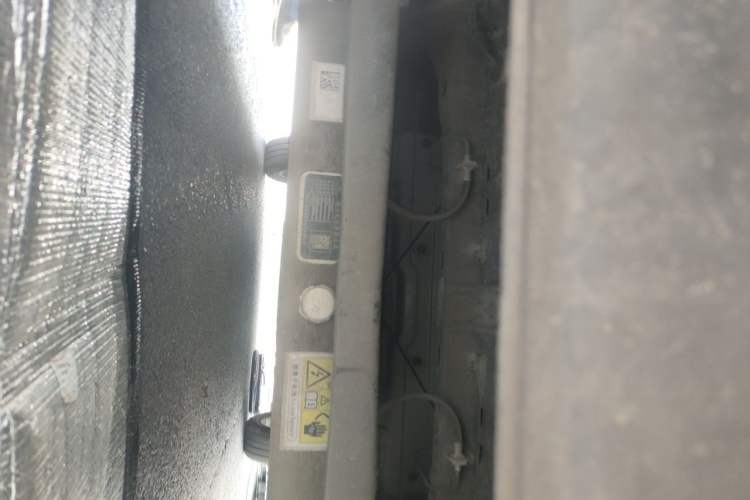 Used Leapmotor T03 2020 400 Luxury Edition Chassis Rear