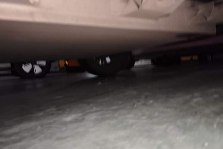 Used Leapmotor T03 2020 400 Lite Edition Chassis Rear Left