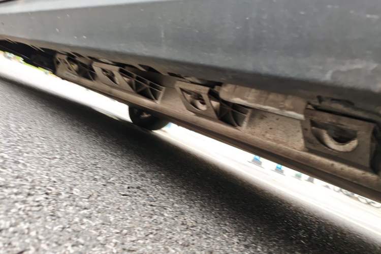 Used Leapmotor T03 2020 400 Luxury Edition Chassis Rear Left