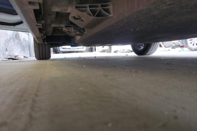 Used Leapmotor T03 2020 400 Comfort Edition Chassis Rear Left