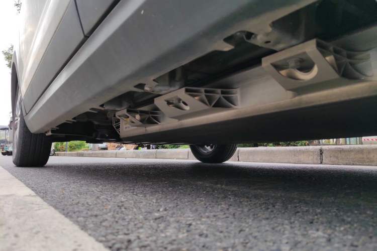 Used Leapmotor T03 2020 400 Lite Edition Chassis Rear Left