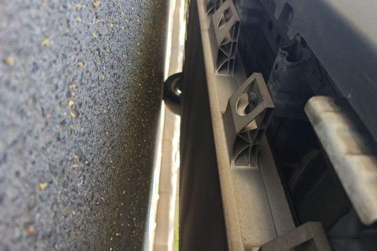 Used Leapmotor T03 2020 400 Lite Edition Chassis Rear Left
