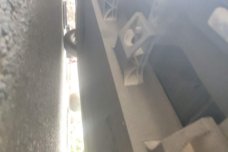 Used Leapmotor T03 2020 400 Luxury Edition Chassis Rear Left