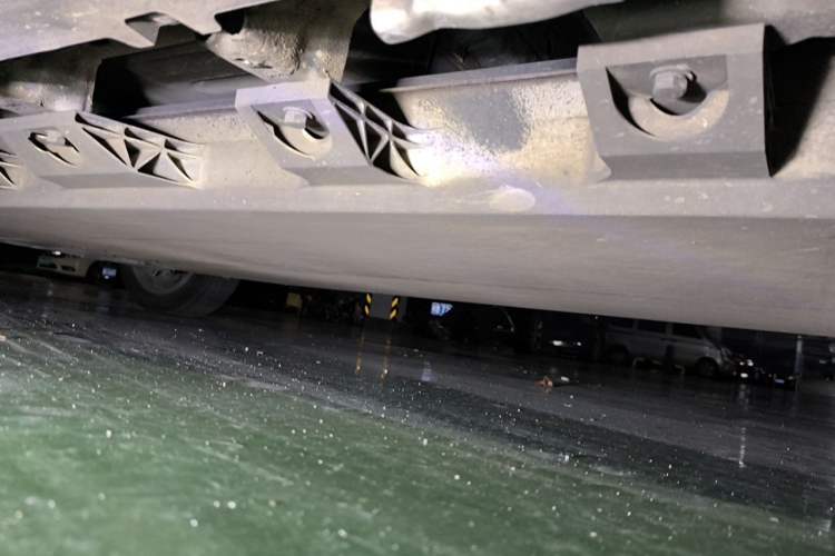Used Leapmotor T03 2020 400 Lite Edition Chassis Rear Left