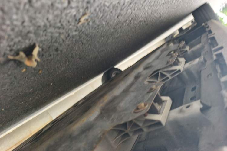 Used Leapmotor T03 2020 400 Luxury Edition Chassis Rear Left