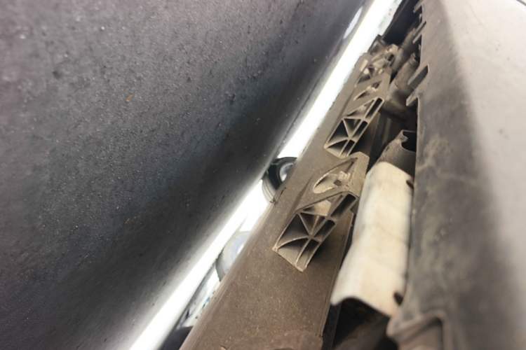 Used Leapmotor T03 2020 400 Luxury Edition Chassis Rear Left