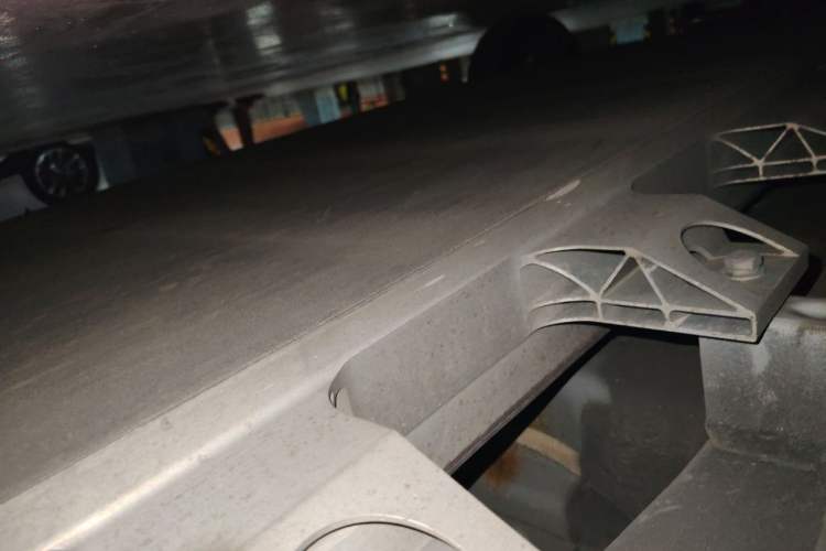 Used Leapmotor T03 2020 400 Luxury Edition Chassis Rear Left