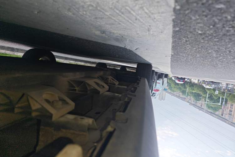 Used Leapmotor T03 2020 400 Standard Edition Chassis Rear Left