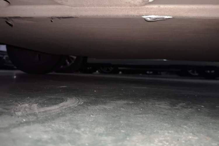 Used Leapmotor T03 2020 400 Lite Edition Chassis Rear Right