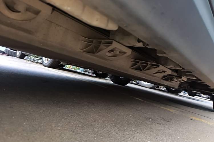 Used Leapmotor T03 2020 400 Luxury Edition Chassis Rear Right