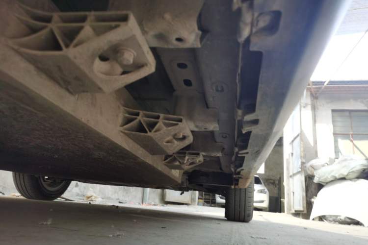 Used Leapmotor T03 2020 400 Comfort Edition Chassis Rear Right