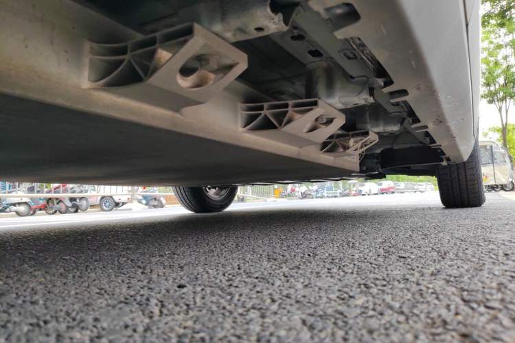 Used Leapmotor T03 2020 400 Lite Edition Chassis Rear Right