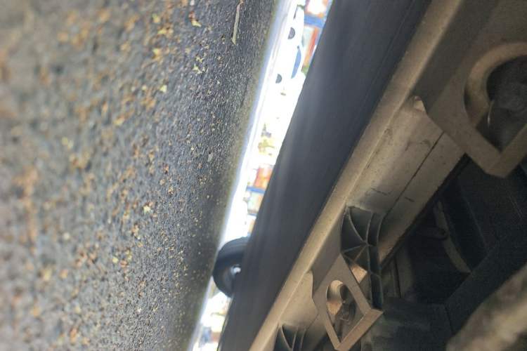 Used Leapmotor T03 2020 400 Lite Edition Chassis Rear Right