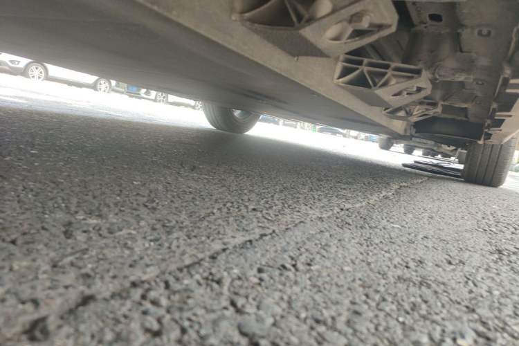Used Leapmotor T03 2020 400 Luxury Edition Chassis Rear Right