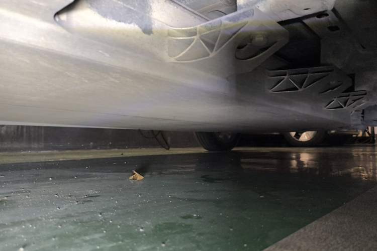 Used Leapmotor T03 2020 400 Lite Edition Chassis Rear Right