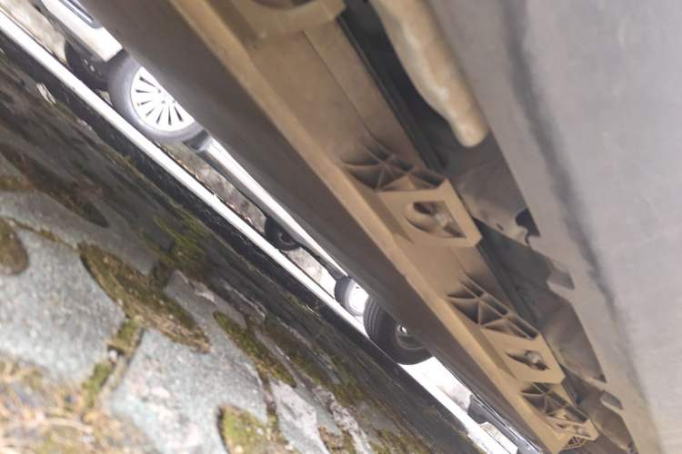 Used Leapmotor T03 2020 400 Luxury Edition Chassis Rear Right