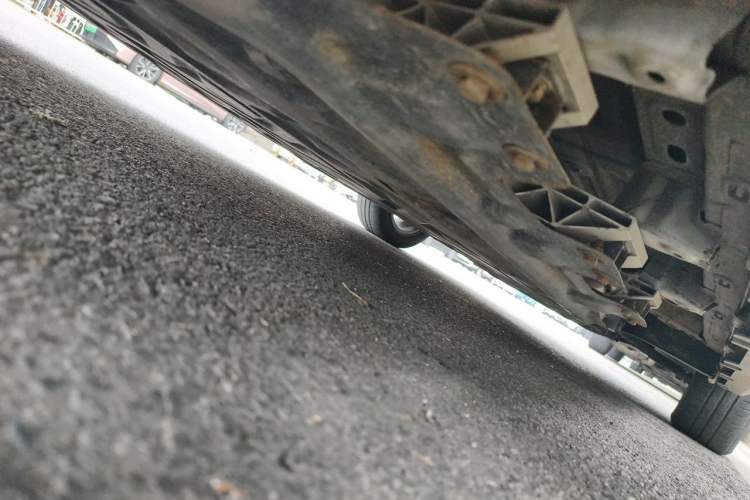 Used Leapmotor T03 2020 400 Luxury Edition Chassis Rear Right