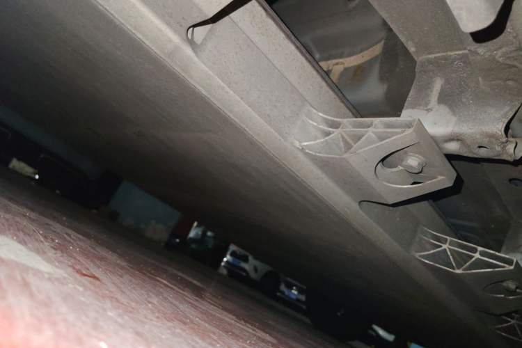 Used Leapmotor T03 2020 400 Luxury Edition Chassis Rear Right