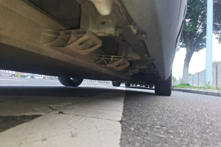 Used Leapmotor T03 2020 400 Standard Edition Chassis Rear Right
