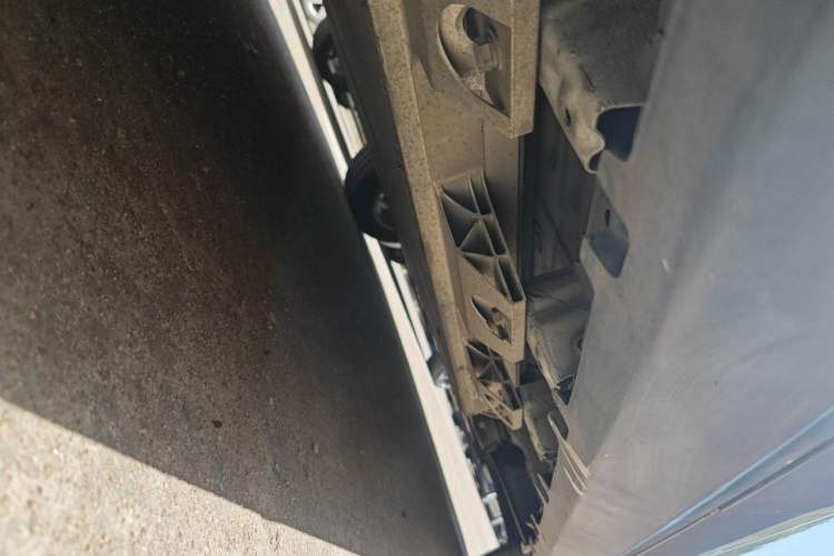 Used Leapmotor T03 2020 400 Luxury Edition Chassis Rear Right