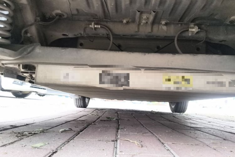 Used Leapmotor T03 2020 400 Luxury Edition Chassis Rear