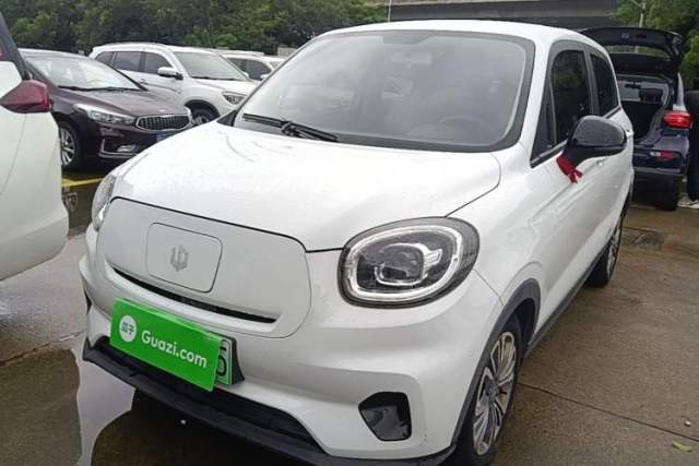 Used Leapmotor T03 2020 400 Standard Edition