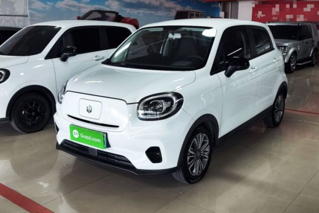Used Leapmotor T03 2020 400 Lite Edition