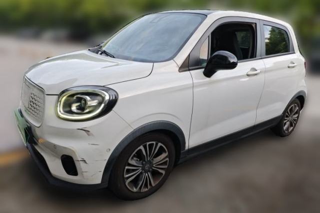 Used Leapmotor T03 2020 400 Luxury Edition