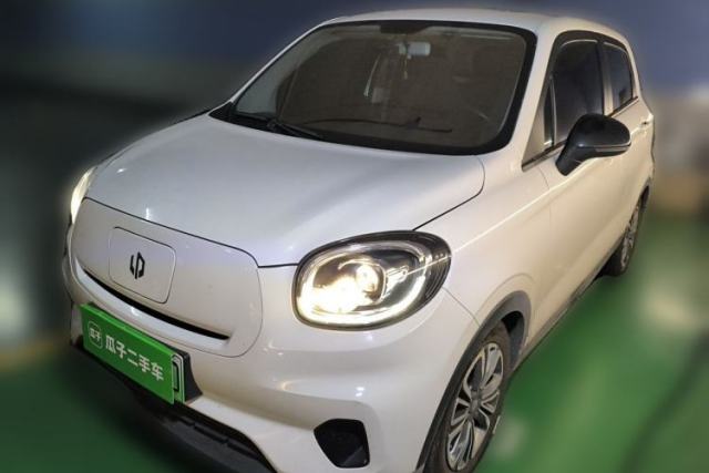Used Leapmotor T03 2020 400 Lite Edition