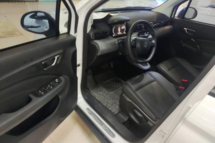 Used Leapmotor T03 2020 400 Luxury Edition Driver Seat