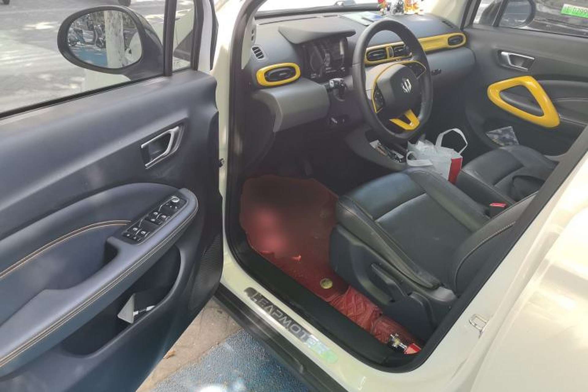 Used Leapmotor T03 2020 400 Luxury Edition Driver Seat