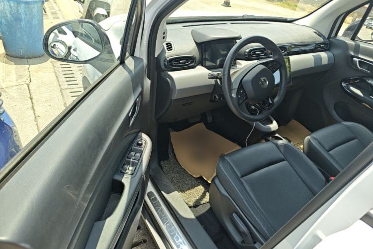 Used Leapmotor T03 2020 400 Luxury Edition Driver Seat