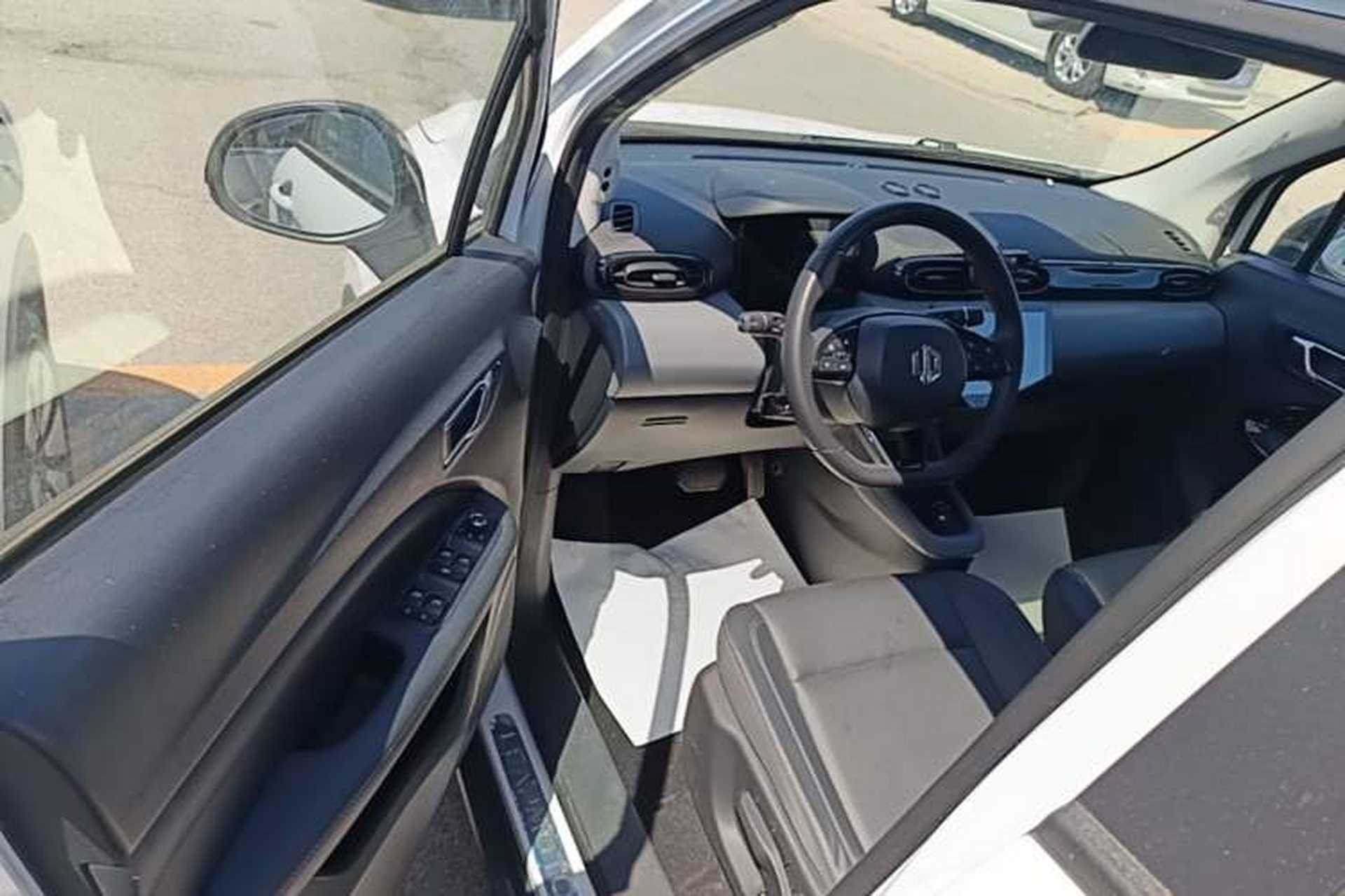 Used Leapmotor T03 2020 400 Luxury Edition Driver Seat